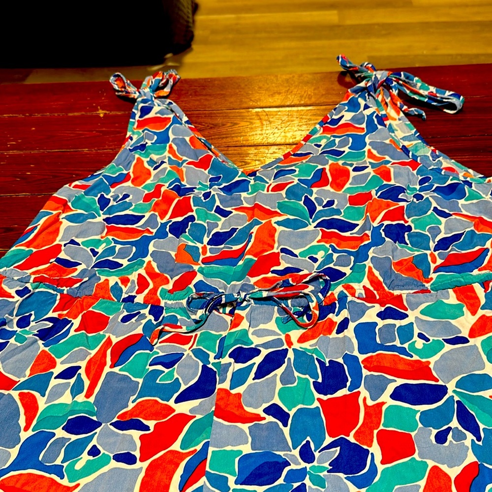 Rusttydustty Jumpsuit size 3xl. Super cute!!
